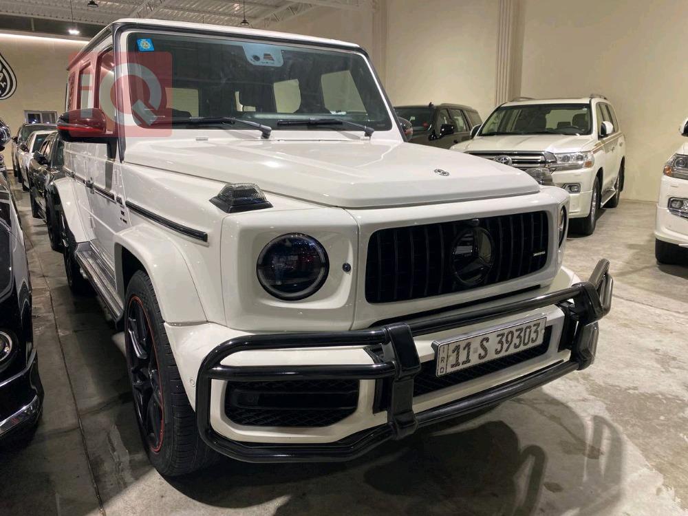 مێرسێدس بێنز G-Class